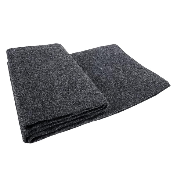 Alfombrilla Genérica Para Suelo De Garaje, Almohadilla De Aceite Absorbente Reutilizable Para Coche, Hogar, Jardín, 100cm X 150cm