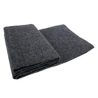 Bothyi - Alfombrilla Genérica Para Suelo De Garaje, Almohadilla De Aceite Absorbente Reutilizable Para Coche, Hogar, Jardín, 100Cm X 150Cm