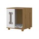 thumbnail image 1 of Mesa Lateral Mascota Dog Golden Miel Bla, 1 of 3