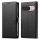 thumbnail image 1 of Funda para FOXDOCK Google Pixel 9– Cuero Premium, 3 ranuras para tarjetas, Protección contra impactos, 1 of 5