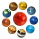 thumbnail image 2 of 10 Uds. De Planetas Galaxia Del Sistema Solar Para Niños, Juguetes, Recuerdos De Fiesta, Decoración De Mesa, 2 of 5