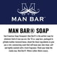 thumbnail image 3 of Jabón San Francisco Man Bar, 3 barras de 10 oz (283 g), 3 of 3