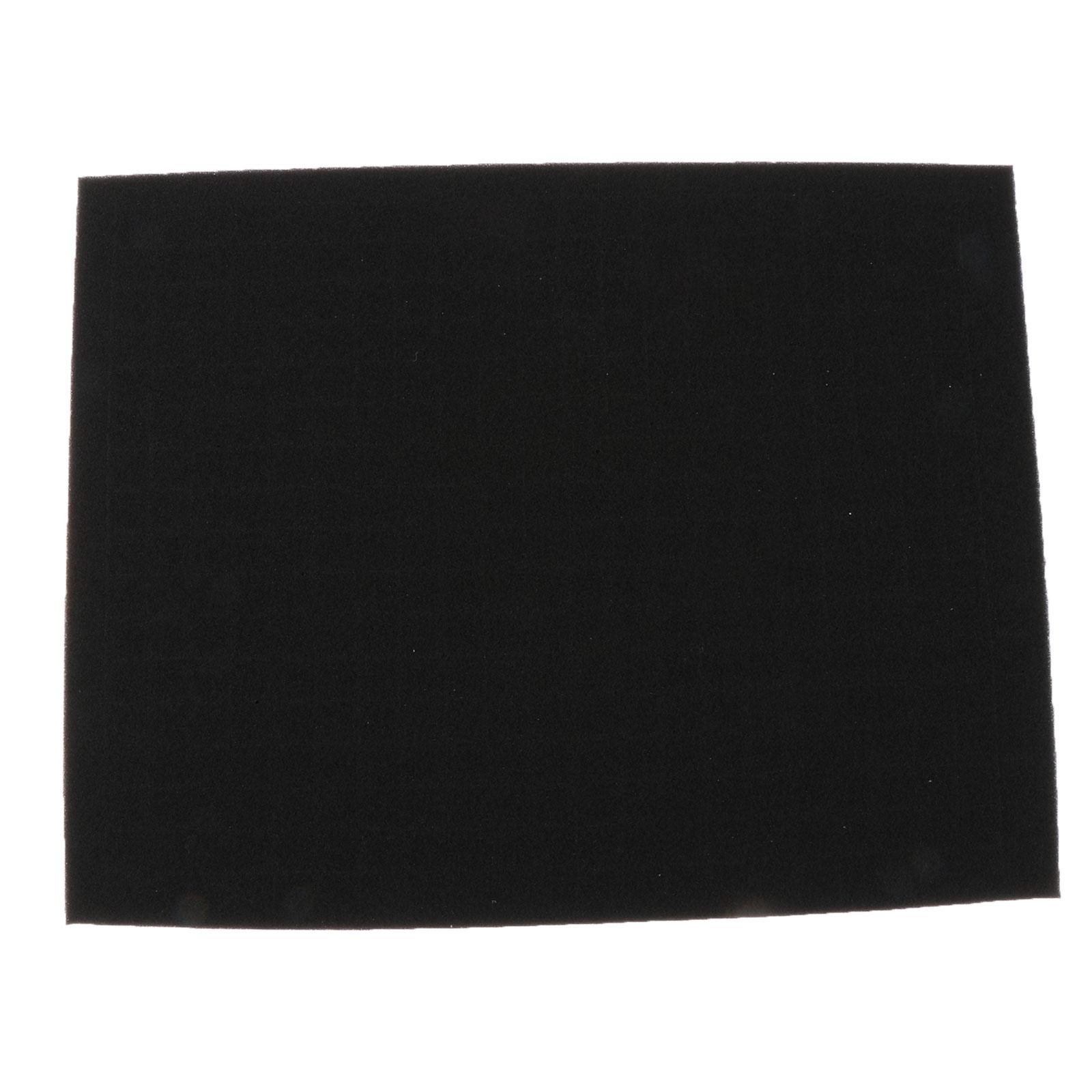 Magideal - Embalaje, Lámina De Espuma De Esponja A Prueba De Golpes, Esteras Aislantes Cortables, Esponja A Cuadros De Espuma Versátil, Almohadilla De Espuma , 35Cmx27Cmx5Cm