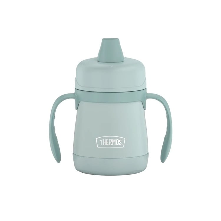 Trermos - Botella Ac Inox Asas Kids 210ml Thermos - Verde
