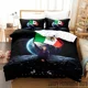 thumbnail image 1 of v2135 Bed Sheets Natanael Cano Rapper Bedding Set Duvet Cover Bed Set Quilt Cover Pillowcase Comforter king Queen Size Boys Adult 3-Piece Bedding Set (1 Duvet Cover + 2 Pillow Shams) Bed Sheets ju2135, 1 of 5