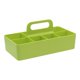 thumbnail image 3 of Caja De Almacenamiento Clasificación Cesta De Escritorio Divisor Caja De Cuadrícula Múltiple Verde, 3 of 5