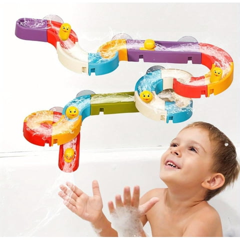 Oem - Pista Resbaladiza Armable Juguete De Baño