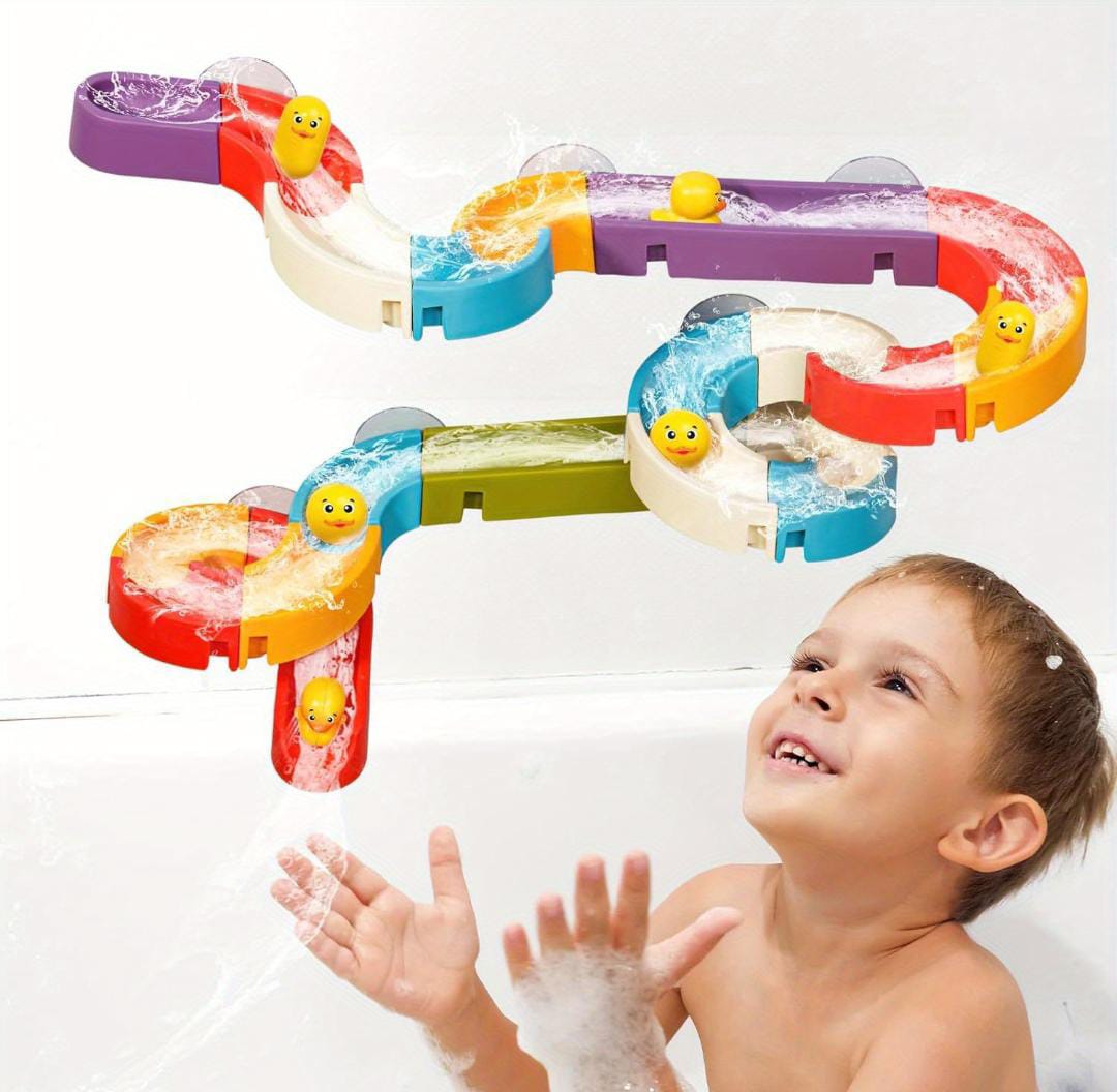 Oem - Pista Resbaladiza Armable Juguete De Baño