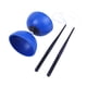thumbnail image 1 of Juego De Yoyo Y Diábolo Chino, Juguete De Malabarismo Portátil Para Adultos, Ni?os Y Principiantes, Color Azul, L, 1 of 5