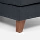 thumbnail image 3 of Sofa Parma Izquierdo Tela Grafito, 3 of 6