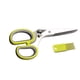 thumbnail image 2 of Tijeras de cebollín de 5 capas Tijeras as de hierbas multipropósito de cebollín Chopper Gadget para Cocina Cocinar , con cepillo, 2 of 5