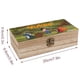 thumbnail image 2 of Caja Organizadora de Madera Rústica Yukee, 2 of 6