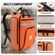 thumbnail image 4 of Mochila Médica MYDAYS OUTDOOR 36x20x44 cm Mochila de Primeros Auxilios, 4 of 9