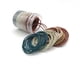 thumbnail image 1 of 100pcs Minimalist Hair Ties - 100% Polyester Hair Rope Ponytail Holders for a Stylish Look!, 1 of 5