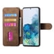 thumbnail image 5 of Funda Billetera Magnética para Samsung Galaxy S20Plus Soporte Tarjetas Desmontable Marrón, 5 of 6