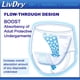 thumbnail image 2 of Almohadillas de refuerzo para incontinencia LivDry, 16 unidades, largas, 2 of 5