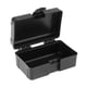 thumbnail image 3 of Caja De Herramientas Caja De Almacenamiento Portátil Para Equipos Electrónicos De Electricista En El Lugar De Trabajo 15,5 Cm X 9,4 Cm X 4,6 Cm, 3 of 5