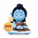 thumbnail image 1 of Peluche Bebé Shiva Cantando Mantras de Panda's Box 23 cm, 1 of 7