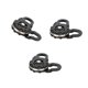 thumbnail image 1 of 3xRC Car Heavy Duty Winch Snatch Block Black 1:10 Modelo De Vehículo Sobre Orugas, 1 of 4