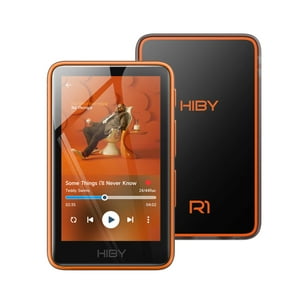 Reproductor Mp3 Hiby R1 Hifi Bluetooth 5.1 2 Tb Memoria Dsd 256