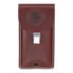 thumbnail image 1 of Funda para teléfono Occidental Leather Latigo Leather, con clip, 1 of 4