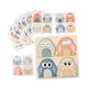 thumbnail image 1 of Rompecabezas De Madera Para Niños, Juego De Rompecabezas De Animales Para Niños De 1, 2 Y 3 Años, 1 of 3