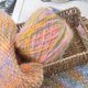 thumbnail image 4 of Xiao Hua Hilo de crochet de Colores Mixtos, Hilo de 150g-4 Hebras, Bufanda Chal Tejida DIY con Ganchos de crochet de Algodón Suave, Manta y Funda de Cojín Accesorios para el Hogar, Estilo 35, 4 of 4