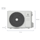 thumbnail image 4 of Aire Acondicionado Efficient Inverter 12000 Btu, 4 of 10