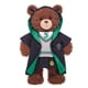 thumbnail image 2 of Traje Slytherin Build a Bear para peluche Harry Potter, 2 of 2