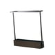 thumbnail image 2 of Estante De Almacenamiento Para Raquetas De Tenis, Organizador Para Gimnasio En Casa, Interior Y Exterior, Color Negro, 2 of 4