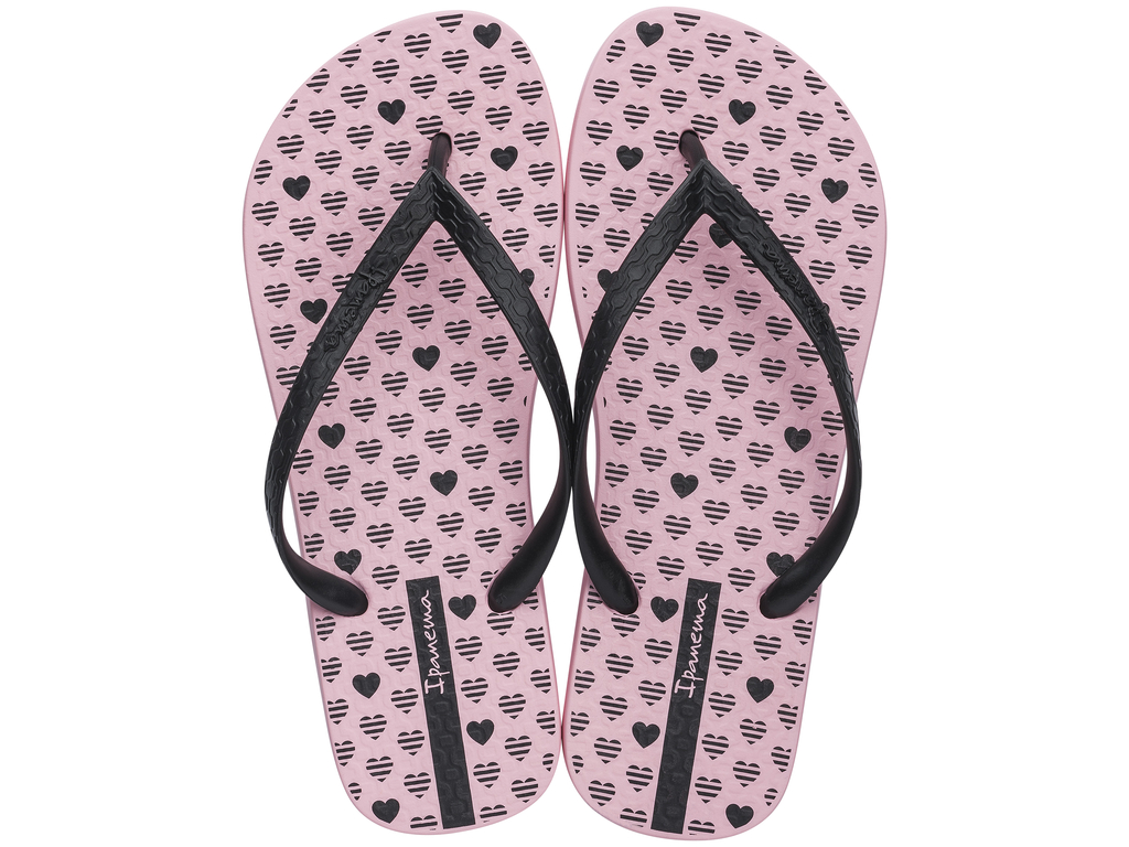 Sandalia Rosa Mujer Oasis Ipanema