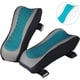 thumbnail image 1 of Fundas para reposabrazos de silla de oficina - Reposabrazos de espuma ergonómicos - Cojín con memoria para reposabrazos de sillas de oficina y gaming - Juego de 2, 1 of 5