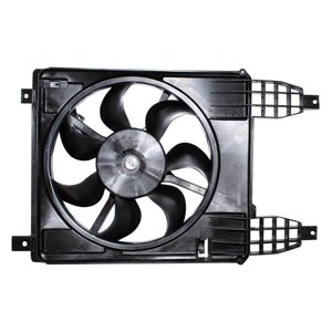 Repuestos Del Sol - Electroventilador Chevrolet Aveo 1.4 2006 2006