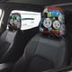 thumbnail image 2 of Thomas y sus Amigos Funda Protectora Universal para Reposacabezas de Coche, Funda Elástica para Reposacabezas de Asiento de Auto, Funda de Tela Antipolvo, Accesorios de Interior 2 Piezas, 2 of 6