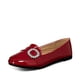 thumbnail image 1 of Mocasin Casual Mujer Charol Vintage Comodo Weide YOU507, 1 of 9