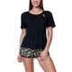 thumbnail image 1 of Pijama Corto Mujer Negro M, 1 of 3