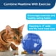 thumbnail image 4 of Pelota Slow Feeder Slimcat Para Gatos Color Azul, 4 of 6