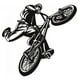 thumbnail image 1 of Decomural Bmx Stunt Bike Cycling Sports WS-17757, 1 of 2