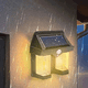 thumbnail image 5 of Foco Solar Exterior 2 Luces Led Sensor Movimiento Impermeable, 5 of 7