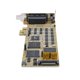 thumbnail image 5 of Tarjeta de serie PCI Express StarTech PEX16S550LP 16 RS232, 5 of 8