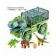 thumbnail image 3 of Camión transportador de dinosaurios Tiranosaurio Rex juguete, 3 of 3
