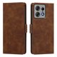thumbnail image 2 of Funda Billetera Delgada para Motorola Edge 50 Pro 5G con Ranuras y Soporte Marrón, 2 of 6