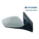 thumbnail image 3 of Espejo Exterior Derecho Hyundai Accent 2011-2017 Original, 3 of 10