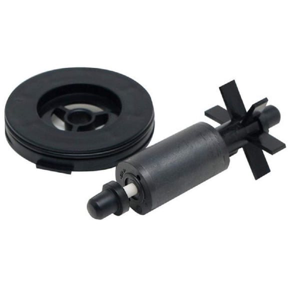 Impulsor y cubierta de repuesto para el sistema de filtración Fluval G3