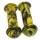 thumbnail image 5 of Equilibrio de manillar de bicicleta agarres tipo seta barra de agarre tipo c- amarillo-negro, 5 of 5