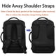 thumbnail image 4 of Mochila MATEIN Carry on extra grande de 40 L, resistente al agua, 4 of 9