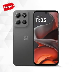 Motorola - Celular Moto G15 4+128Gb Gris -Nuevo