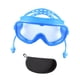 thumbnail image 2 of Gafas De Natación Para Adultos A Prueba De Fugas Con Estuche De Almacenamiento, Cómodas Gafas De Natación Azules, 2 of 5