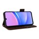 thumbnail image 2 of Funda Cartera para Samsung Galaxy A16 Tapa Flip con Ranuras y Soporte Marrón, 2 of 5