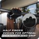 thumbnail image 3 of Guantes de halterofilia Harbinger Power Gloves 3.0 para hombre, 3 of 8
